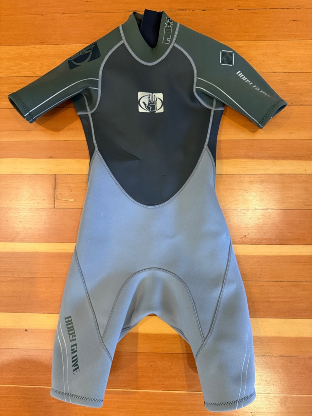 Body glove shorty pro-2 wetsuit